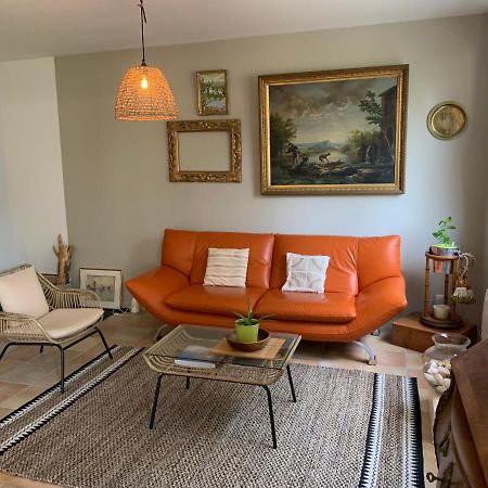 Batisse En Pierre XVII Siecle 115 M² Avec Terrasse Βίλα Ambares-et-Lagrave Εξωτερικό φωτογραφία